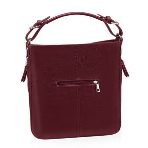 skórzana torebka damska cassia