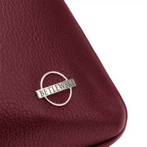 skórzana torebka damska cassia