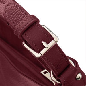 skórzana torebka damska cassia