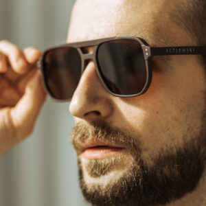 okulary przeciwsłoneczne oversize california betlewski®