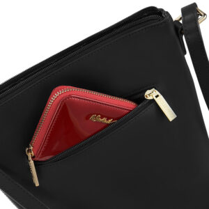 pojemna listonoszka damska reese