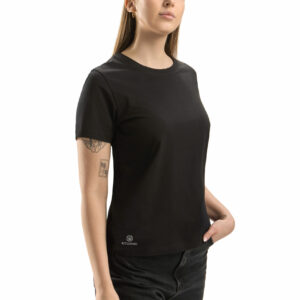 bawełniany t shirt damski sienna betlewski®