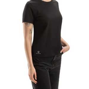 bawełniany t shirt damski sienna betlewski®