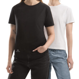 bawełniany t shirt damski sienna betlewski®