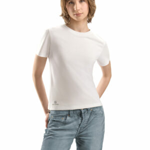 bawełniany t shirt damski sienna betlewski®