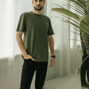 bawełniany t shirt męski ethan betlewski®