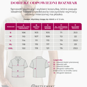 koszulka polo męska oliver betlewski®