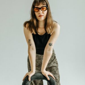 owalne okulary przeciwsłoneczne retro soleo betlewski®