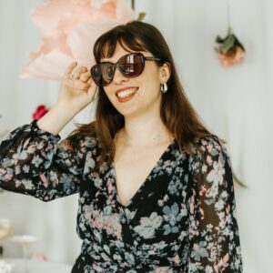 duże okulary muchy aura betlewski®