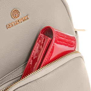 plecak z ekoskóry miley betlewski®