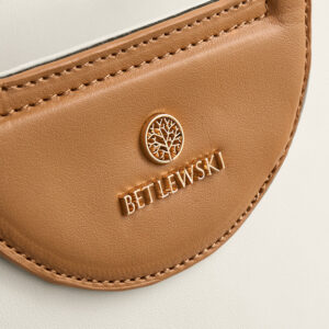 usztywniana torebka damska miley betlewski®