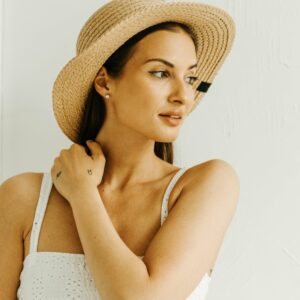 damski kapelusz na lato panama betlewski