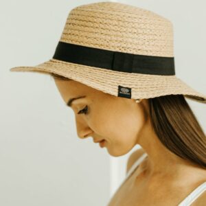 damski kapelusz na lato panama betlewski