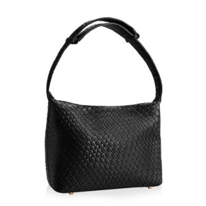 torebka z fakturą plecionki miley betlewski®