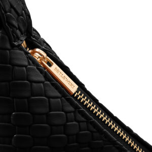 torebka z fakturą plecionki miley betlewski®