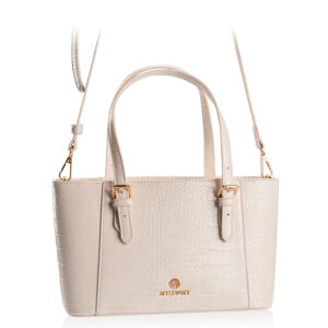 mała lakierowana torebka miley betlewski®