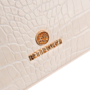 mała lakierowana torebka miley betlewski®