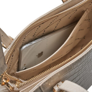 mała lakierowana torebka miley betlewski®