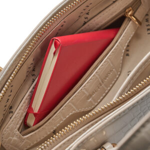 mała lakierowana torebka miley betlewski®