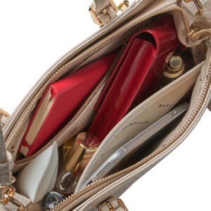 mała lakierowana torebka miley betlewski®