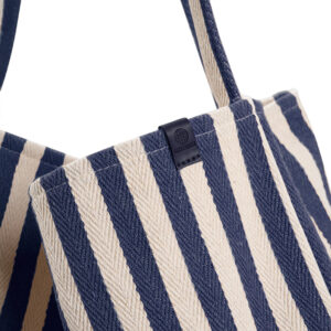 torebka shopper plażowa w paski isola betlewski®
