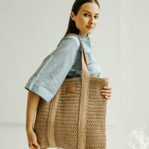 torba na plażę w stylu boho solly betlewski®