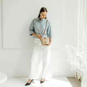 mała letnia torebka na ramię solly betlewski®