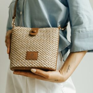 mała letnia torebka na ramię solly betlewski®