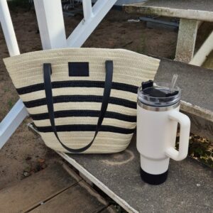 torba w stylu plażowym solly