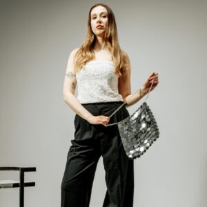 torebka z cekinami twinkle