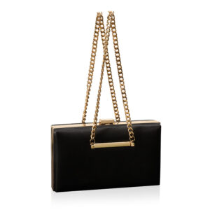 prostokątna kopertówka na łańcuszku twinkle