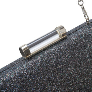 brokatowa torebka wieczorowa puzderko twinkle