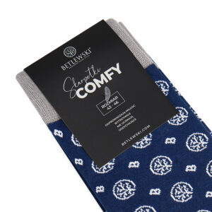 skarpetki ze wzorem comfy