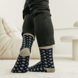 skarpetki ze wzorem comfy