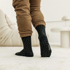 skarpetki w kropki comfy