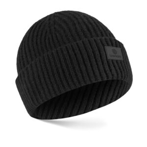 zimowa czapka męska winter granatowy