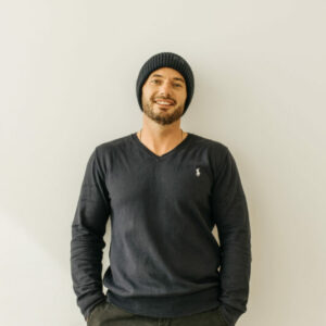 zimowa czapka męska winter