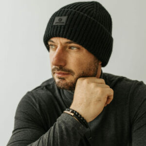 zimowa czapka męska winter