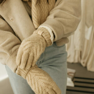 rękawiczki damskie winter