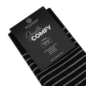 skarpety w paski comfy