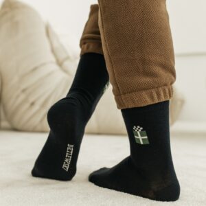 skarpety bożonarodzeniowe comfy