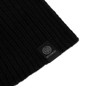 szalik damski z frędzlami winter (kopia) czarny