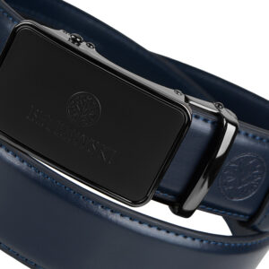 skórzany pasek męski automatyczny elite