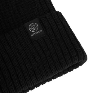 komplet zimowy dla mężczyzny winter czarny