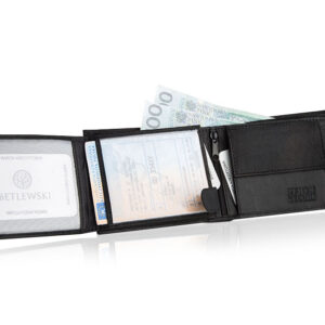 elegancki zestaw prezentowy z portfelem