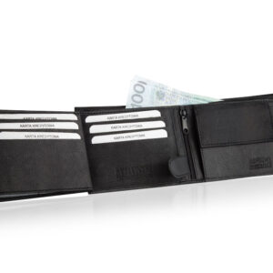 elegancki zestaw prezentowy z portfelem