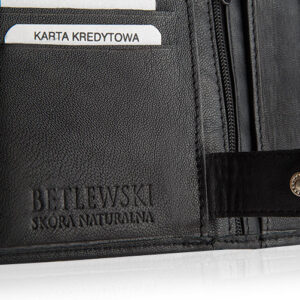 klasyczny zestaw prezentowy z portfelem i skarpetkami