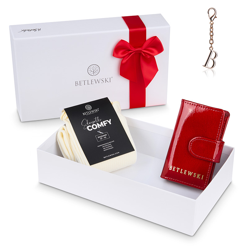 kobiecy zestaw prezentowy