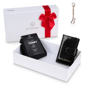 elegancki zestaw na prezent dla kobiety