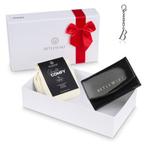 klasyczny zestaw na prezent dla kobiety